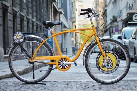 Budapest City Bike Rental
