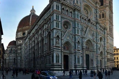 Florence and Pisa private excursion from La Spezia Port