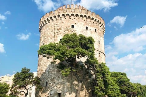5 dages privat tur: Delphi - Meteora - Thessaloniki & Pelio