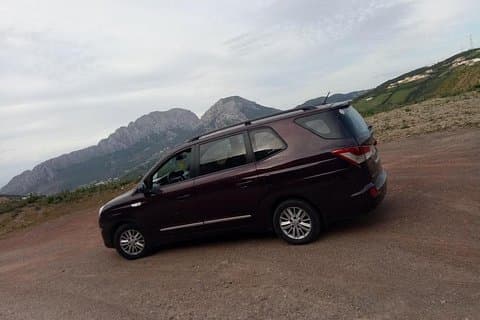 Transfer von Marrakesch nach Agadir