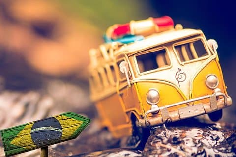 Ivan Bahia, ida y vuelta + traslado privado aeropuerto y hotel en Salvador de Bahia