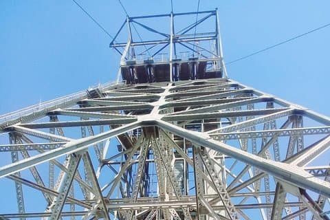 Visita a la mina de diamantes de Cullinan (visita de superficie)