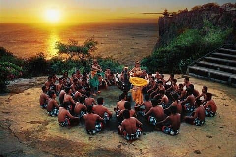 Bali Ganztagestour Uluwatu