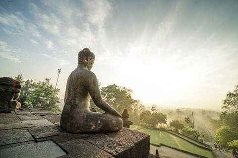 Tempio di Borobudur