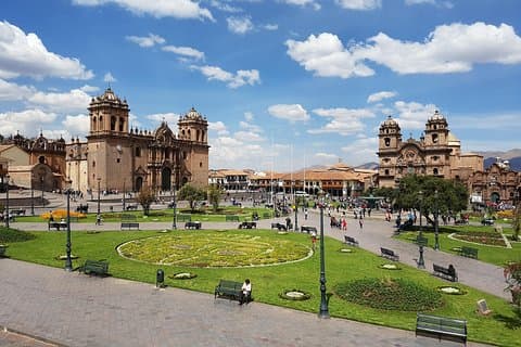 "Magien i Cusco: 5 dager og 4 netter av inka mysterier