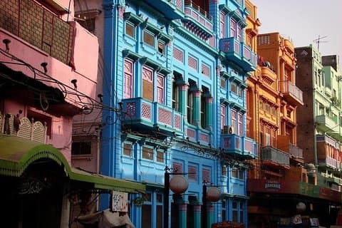 Lahore-sightseeingtour van een hele dag