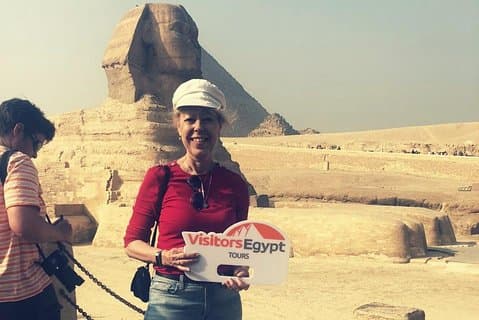 Visite privée d'une journée aux pyramides, au vieux Caire copte et à la citadelle