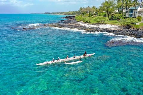 Maui : Excursion culturelle et tortue en canot à stabilisateur hawaïen