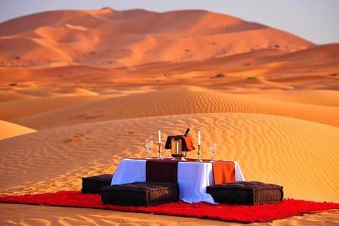 07 Days Tour to Sahara Desert and Imperial Cities from Marrakech