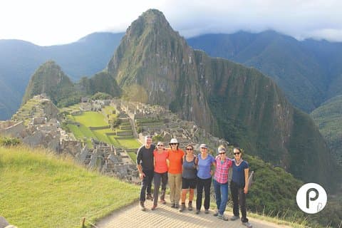 Huchuy Qosqo Trek naar Machupicchu