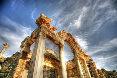 Privat tur til Efesos, terrassehus, Selcuk-museet, Artemis-tempelet