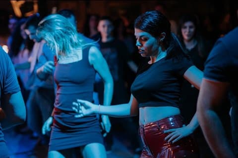 Restauranter i nærheden af Sao Paolo Zouk Lovers Dance Experience
