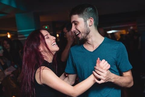 Cabo San Lucas Salsa Älskare Dansupplevelse