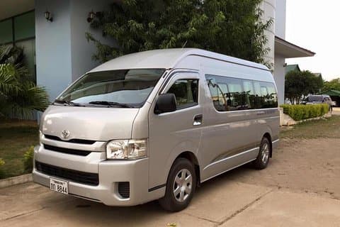 Location de voiture privée minivan & SUV à Luang Prabang 8 heures