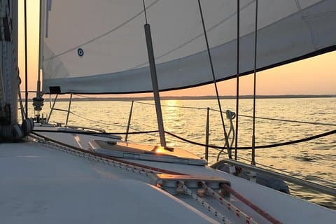 Sunset Cruise on Scenic Chesapeake Bay