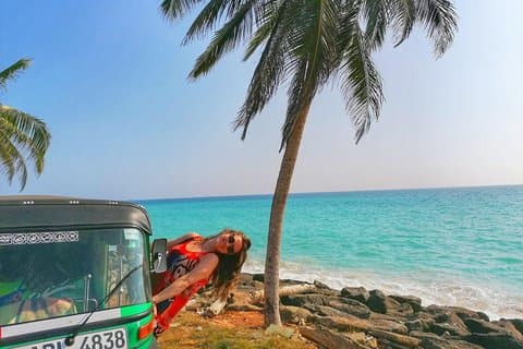 Rent a Tuk Tuk & Explore