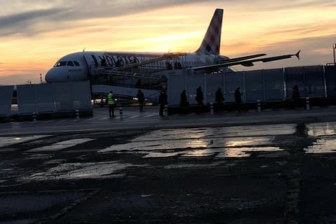Privé taxichauffeur Baden-Baden luchthaven Karlsruhe  Europa-Park