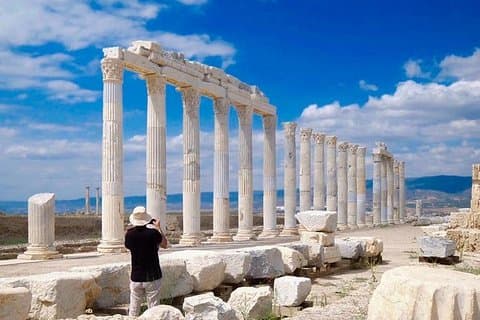 Laodicea & Kaklık Cave & Salda Lake Full day Trip from Pamukkale