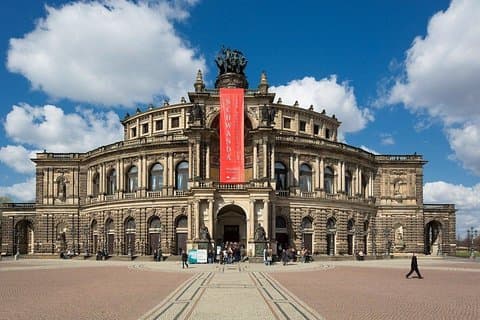 Discover Dresden: Palaces, Royal Squares & the Frauenkirche