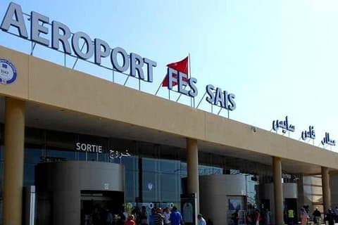 Private Arrival Transfer from Fes Saiss Airport to your Hotel or Riad