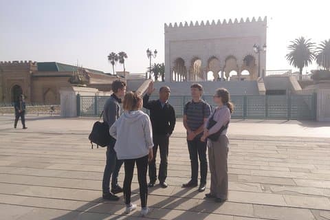 Transfer Private From Rabat to Chefchaouen