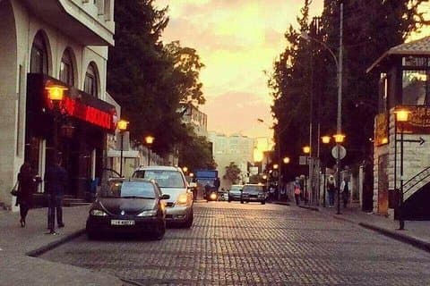 Amman City Tour Halvdagstur (fra Amman)