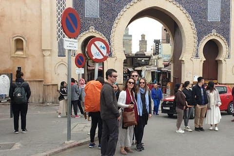 Fez Medina 4-Hour Guided Walking Tour