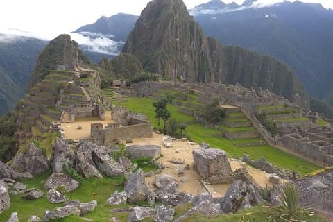 INCA Trail to MachuPicchu 4Day /3Night -Group Service.