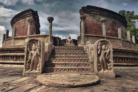 Polonnaruwa Ancient City All Inclusive Dagstur fra Colombo