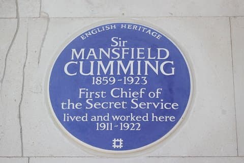London: Spionage, spionage og spionage Private Walking Tour