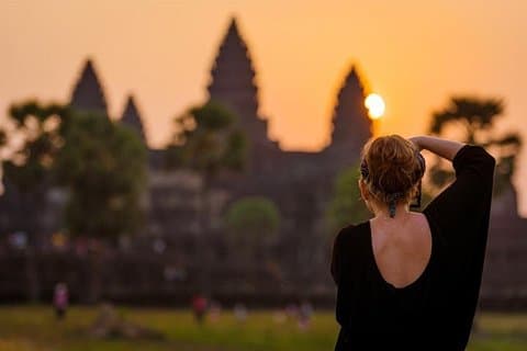 2-daagse tempels met Sunrise Small Group Tour of Siem Reap