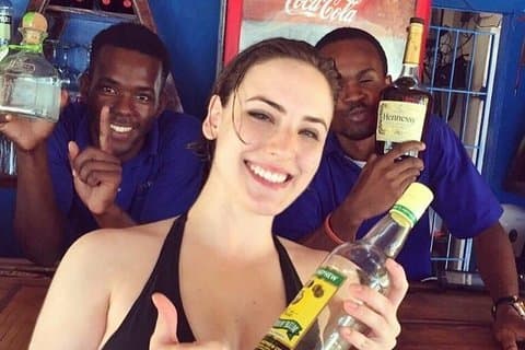 Fantastischer Tag im Bamboo Blu Beachfront, Ocho Rios