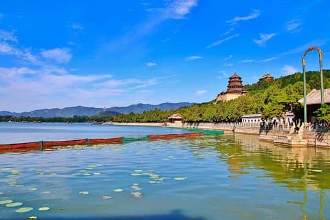 北京の天壇とBeijing和園のプライベートツアー
