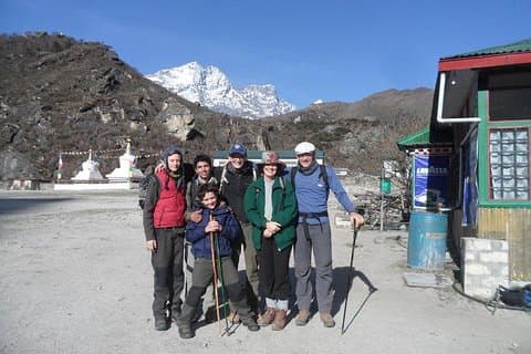 Everest Base Camp Yoga Trek - 15 dage
