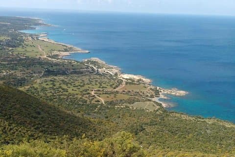 Akamas Panorama Walk