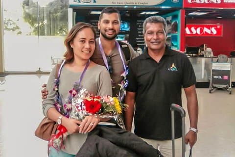 Tangalle City to Colombo (CMB) Airport Private Transfer