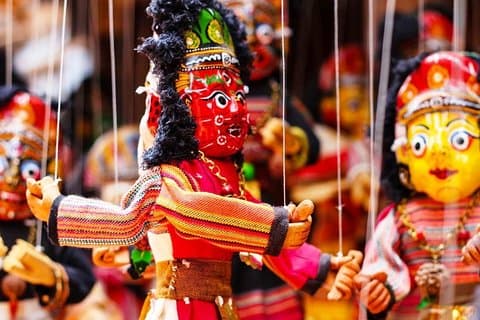 Nepal Highlights Tour: Katmandu, Pokhara og Chitwan (8 dage)