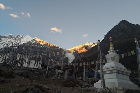 14 jours de randonnée au camp de base de l'Annapurna | Meilleur trek pour visiter Népal