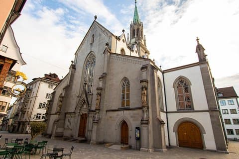 Arkitektoniska St. Gallen: Privat rundtur med en lokal expert