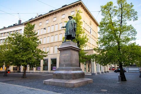 Discover St.Gallen’s most Photogenic Spots with a Local