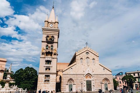 Messina Taormina: kulturarvsupplevelse