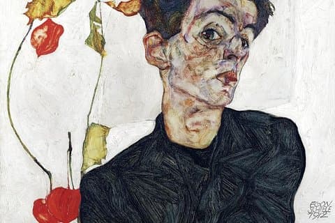 Inträdesbiljett till Leopold Museum Wien