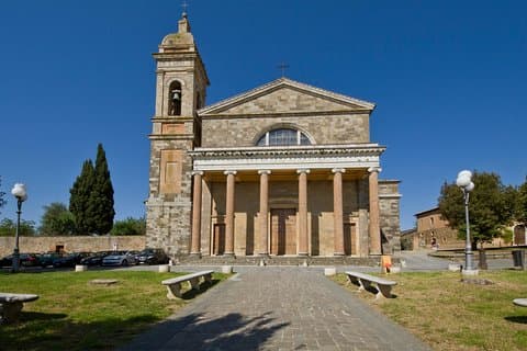 Montalcino Private Guided City Tour