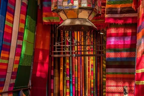 Gita di un giorno a Marrakech da Casablanca con pranzo marocchino e giro in cammello