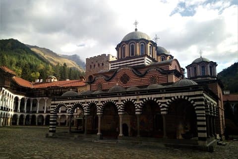 De Sofia: SPA e Mosteiro de Rila