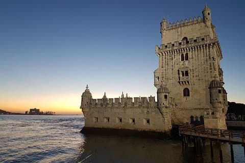 3 jours 3 circuits Lisbonne / Sintra / Fátima Privé de Lisbonne Offre de transfert Apt