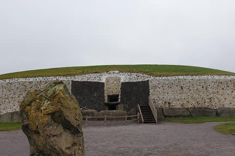New Grange dagtocht