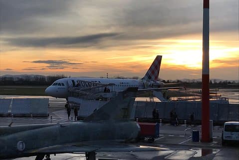 Private driver and Taxi Shuttle Stuttgart Airport (STR) Strasbourg