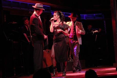 Sin colas: espectáculo de tango en El Querandi - sin cena -