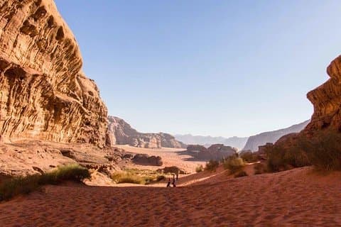 Petra & Wadi Rum Day trip from Eilat Border